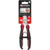 Facom 192A.16CPEPB įstrižinės replės, 160mm, 2mm, 210kg/mm², ASME B107.500, ergonomiškos, bi-medžiaga