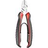 Facom 192A.16CPEPB įstrižinės replės, 160mm, 2mm, 210kg/mm², ASME B107.500, ergonomiškos, bi-medžiaga