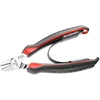Facom 192A.16CPEPB įstrižinės replės, 160mm, 2mm, 210kg/mm², ASME B107.500, ergonomiškos, bi-medžiaga
