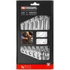 Double Open-end Wrench Set Facom 44.J7PB 6-19 mm 7 Dalys