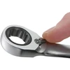 Facom 467B.JP10PB reketiniai kombinaciniai veržliarakčiai, 10vnt, 8-19mm, 72 dantys, 15° poslinkis, OGV® profilis
