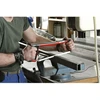 Facom 601PB kompaktiškas metalo pjūklas, 80kg ašmenų įtempimas, 45°/90°, 300mm ašmenys, 385x145mm