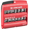 Ritinių rinkinys Facom E.120PB Saugojimo dėžė (28 pcs)