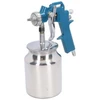 Faster Tools Dažų pistoletas su apatiniu rezervuaru, 1,0 L, 1,5 mm HIGO