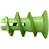 fischer plasterboard plugs GK Žalias (žalias, 90 pieces)