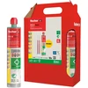 Fischer injekciniai sveikai FIS V Zero 300 T 576810, 6x300ml, statinis maišytuvas FIS MR Plus, betonas C20/25-C50/60