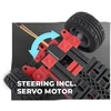 Fischer Technik Maker Kit Car