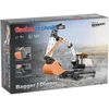 Fischer Technik Fischertechnik Ekskavatorius 576104, 125 dalys, 7 metai ir daugiau, judantis kaušas, surinkimo rinkinys