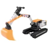 Fischer Technik Fischertechnik Ekskavatorius 576104, 125 dalys, 7 metai ir daugiau, judantis kaušas, surinkimo rinkinys