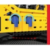 Fischer Technik Fischertechnik Liebherr R 938 surinkimo rinkinys 576450, 10 metų ir vyresni, 689 dalys, pneumatinis kompresorius