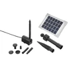 Geko saulės tvenkinio siurblys 2w (10) G81471