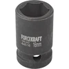 Forcekraft Smūginė galvutė 1/2'' 16mm (6-kampė)