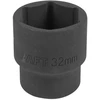 Forcekraft 1/2'' 32 mm antgalis (6-kampis)