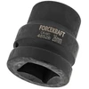Forcekraft Smūginis antgalis 26 mm 1'' (šešiabriaunis)