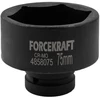 Forcekraft Pro-Line Smūginis antgalis 1'' 75mm (6-kampis)