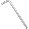 Forcekraft L tipo suktukas Cr-V 260mm 1/2''x1/2'' dvipusis