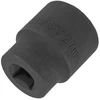 Forcekraft 1/2'' 27 mm antgalis (6 briaunų)