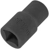 Forcekraft 1/2'' 12 mm antgalis (6-kampis)