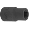 Forcekraft 1/2'' 12 mm antgalis (6-kampis)