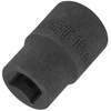 Forcekraft 1/2'' 19 mm antgalis (6 briaunų)