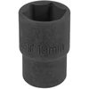 Forcekraft 1/2'' 19 mm antgalis (6 briaunų)