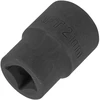 Forcekraft Antgalis 1/2'' 21 mm (šešiabriaunis)