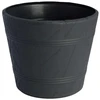 FORM PLASTIC Gėlių vazonas Cocco 5 pilkas