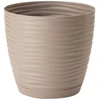 FORM PLASTIC Plastikinis vazonas Sahara Petit, Ø10.7 cm