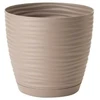 FORM PLASTIC Plastikinis vazonas Sahara Petit 3040-051, Ø19 cm
