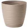 FORM PLASTIC Plastikinis vazonas Sahara Petit 3040-051, Ø19 cm
