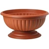 FORM PLASTIC Gėlių vazonas Grace 30cm, terakota