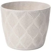 FORM PLASTIC Flow Petit Eco 15 cm, baltas