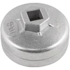 Forsage alyvos filtro lizdinis raktas 64 mm (14 taškų)