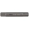 Forsage Bit 6 kampų Ribe M12x75mmL, 10mm