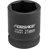 Forsage Smūginė galvutė 1/2'' 21mm (6-kampė)