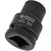 Forcekraft Smūginė galvutė 3/4'' 16mm (6-kampė)