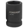 Forsage Smūginė galvutė 3/4'' 28 mm (6 briaunų)