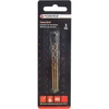 Grąžtas Forsage Grąžtai metalui 2.5 mm HSS+Co 3 vnt. kobaltas