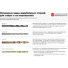 Grąžtas Forsage Pašaro gręžtuvas DRILL SET 1mm 10 vnt. METALO GRĄŽIAI plastikiniame dėkle