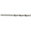 Grąžtas Forsage Pašaro gręžtuvas DRILL SET 1mm 10 vnt. METALO GRĄŽIAI plastikiniame dėkle