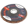 Forsage Flap šlifavimo diskas 150x22,2mm P36