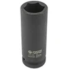 Forsage Giluminis smūginis antgalis 20mm 6-kampis 1/2''