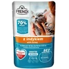 FRENDI kalakutiena in sauce - wet cat food - 100g