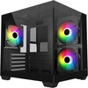 Fortron FSP Case | S140-BA | Mini-ITX, uATX (M-ATX) | Juoda
