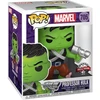 FUNKO POP! Vinilinė figūrėlė: Marvel: Profesorius Halkas