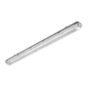 Lubinis šviestuvas G-TECH hermetiškas šviestuvas 2x150 T8 LED-J, G13, AC220-240V, 50/60Hz, IP65, IK06, ABS/PS