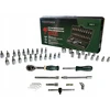 ROCKFORCE Rinkinys KLUCZY 1/4" 46el.