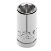 HOGERT Mova 1/4", šešiakampis, metrinė, 9 mm, CrV50BV30, DIN 3124, AS-drive