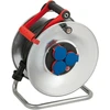 Elektrinis ilgiklis Brennenstuhl 25m 3VDE RN 3x2.5 IP 44