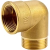 Gardena Žvakių kampas su vidiniu ir išoriniu sriegiu 42 mm (7285)
